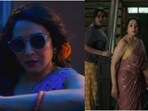Maa Behen stars Madhuri Dixit, Triptii Dimri and Dharna Durga in lead roles. 