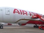 Air India flight declared full emergency at Delhi airport after an engine fire alert.