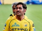 MS Dhoni didn't feature in a single game this season.