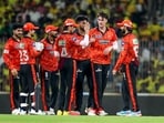 SRH can pip RCB in the top two if the manage to produce a massive win.