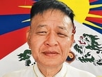 Penpa Tsering (HT Photo) Penpa Tsering (HT Photo)