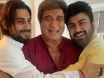 Arya Babbar takes a dig at Prateik Smita Patil.