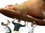 పురుషః రివ్యూ- నవ్వులు పూయించే మొగుళ్ల కష్టాలు-పవన్ కల్యాణ్, సప్తగిరి ఫ్యామిలీ కామెడీ మూవీ ఎలా ఉందంటే?
