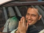 Criticism over BJP switch not prima facie violation of personality rights: Delhi HC to Raghav Chadha
