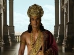 Ranbir Kapoor plays Rama in Nitesh Tiwari's Ramayana films. 