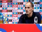 Thomas Tuchel announces England squad for FIFA World Cup.