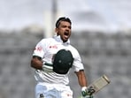 And what a series Najmul Hossain Shanto has had as a batsman.