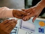 The local bodies elections in Punjab, scheduled for May 26, are a litmus test for the Bharatiya Janata Party (BJP), which is attempting to expand its footprint in the state beyond its traditional urban strongholds ahead of the assembly elections due early next year. (PTI File)