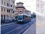 Train rides in Rome are comfy and scenic, allowing you to see more of the country. (ADOBE STOCK)