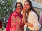 Triptii Dimri understood her mother better after growing up, she says. 