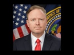 Aaron Lukas is expected to lead as the acting Director of National Intelligence after Tulsi Gabbard announced her resignation