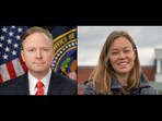 As Aaron Lukas becomes Acting Director of National Intelligence, his wife Carrie Lukas, president of the Independent Women's Forum, draws public interest.