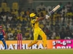 Vijay Shankar last played in IPL for Chennai Super Kings last season.