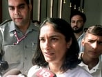 Vinesh Phogat. (ANI)