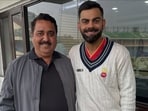 Rajkumar Sharma reveals the moment when Virat Kohli ignored advice.