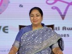 Delhi Chief Minister Rekha Gupta.