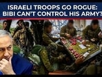 After troop shortage, Bibi hit by new IDF scandal?