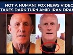 Navy SEAL Robert Harward’s face glitches on live tv? 