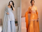 Sharara sets for Eid 2026