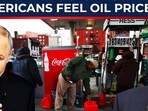 Putin says no oil crisis in Russia while Americans face skyrocketing fuel prices