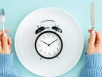 Intermittent fasting is the go-to technique to create calorie deficit. 