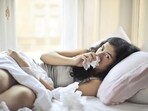 Home remedies to treat seasonal congestion.