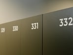 A representative image of numbers. A representative image of numbers.