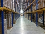 Nissin ABC Logistics has leased 3.85 lakh sq ft of warehouse space in Jhajjar near Gurugram at a monthly rent of  <span class='webrupee'>₹</span>65.57 lakh for five years, documents showed. (Photo for representational purposes only)