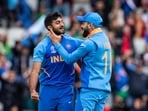 Virat Kohli's reaction was unmissable when Vijay Shankar dismissed Imam-ul-Haq