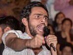 ఉమర్ ఖలీద్ అభ్యర్థనను విస్తృత ధర్మాసనానికి సిఫార్సు చేసిన సుప్రీం ధర్మాసనం (PTI)