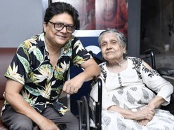 মাতৃহারা হলেন ভাস্কর বন্দ্যোপাধ্যায়