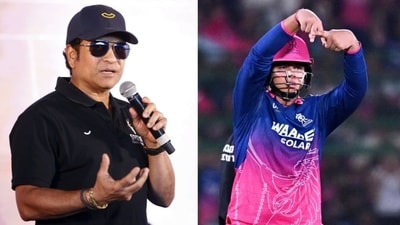 Kiran More compared Sachin Tendulkar to Vaibhav Sooryavanshi. Kiran More compared Sachin Tendulkar to Vaibhav Sooryavanshi.