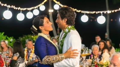 His film credits include documentaries, commercials, feature films and short-form projects shot largely in Hawaii. (Tulsi Gabbard/ Instagram) His film credits include documentaries, commercials, feature films and short-form projects shot largely in Hawaii. (Tulsi Gabbard/ Instagram)