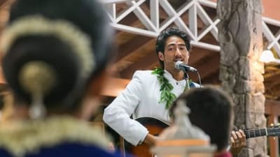 Abraham, who is of Māori and Samoan descent, remained a steady presence beside Tulsi during some of the most demanding phases of her public career. (Tulsi Gabbard/ Instagram) Abraham, who is of Māori and Samoan descent, remained a steady presence beside Tulsi during some of the most demanding phases of her public career. (Tulsi Gabbard/ Instagram)