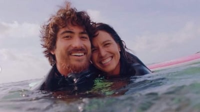 What began as campaign collaboration slowly turned into a close personal bond, with Tulsi later describing their connection as “immediate and natural.” (Tulsi Gabbard/ Instagram) What began as campaign collaboration slowly turned into a close personal bond, with Tulsi later describing their connection as “immediate and natural.” (Tulsi Gabbard/ Instagram)