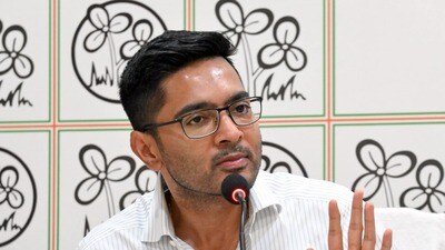 ‘ঠিক কোন অংশ অবৈধ…’, বিরক্ত অভিষেক খুললেন মুখ, প্রসঙ্গে বেআইনি নির্মাণ (@AITCofficial X/ANI Photo) (@AITCofficial X) ‘ঠিক কোন অংশ অবৈধ…’, বিরক্ত অভিষেক খুললেন মুখ, প্রসঙ্গে বেআইনি নির্মাণ (@AITCofficial X/ANI Photo) (@AITCofficial X)