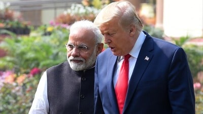ভারত-মার্কিন বাণিজ্য চুক্তি নিয়ে ইঙ্গিতবাহী বার্তা সার্জিও গোরের (HT_PRINT) ভারত-মার্কিন বাণিজ্য চুক্তি নিয়ে ইঙ্গিতবাহী বার্তা সার্জিও গোরের (HT_PRINT)
