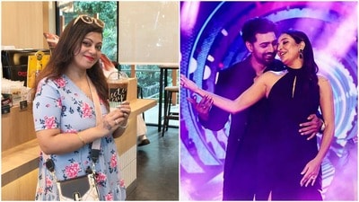 শুভশ্রী গঙ্গোপাধ্যায়কে কটাক্ষ করলেন অহনার মা চাঁদনী। শুভশ্রী গঙ্গোপাধ্যায়কে কটাক্ষ করলেন অহনার মা চাঁদনী।