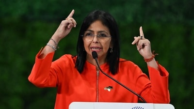 Venezuela has the world’s largest proven oil reserves. (AFP) Venezuela has the world’s largest proven oil reserves. (AFP)