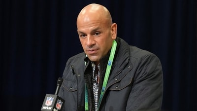 Robert Saleh has removed seed oils from the Tennessee Titans facility ahead of the 2026 NFL season (IMAGN IMAGES via Reuters Connect)
