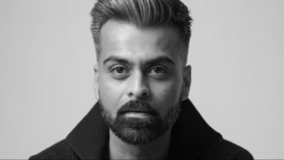Hemant Modi worked in a variety of Hindi and Gujarati films for 12 years while evading arrest.
