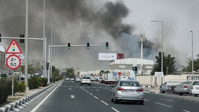 Iran conflict (REUTERS)