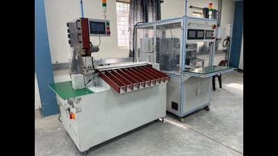 India’s EV industry, still in its formative years, has created a fragmented and inconsistent battery ecosystem. (HT) India’s EV industry, still in its formative years, has created a fragmented and inconsistent battery ecosystem. (HT)