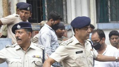 Lachit Kumar Das was arrested on Thursday from his office in Guwahati while allegedly accepting a bribe of  ₹45,000 from a complainant. (PTI/ Representative photo)