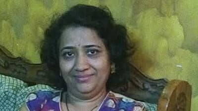 Manisha Sanjay Havaldar, principal of Seth Hiralal Saraf Prashala, who was arrested by CBI in connection with NEET-UG 2026 paper leak case, was due to retire in about 40 days. (HT)