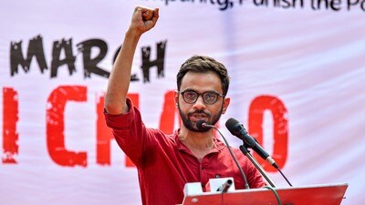 অন্তর্বর্তী জামিন পেলেন উমর খলিদ (PTI) অন্তর্বর্তী জামিন পেলেন উমর খলিদ (PTI)