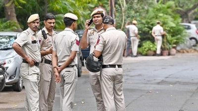 Two minor boys drown in water body at Ambience Golf Club in Gurugram (Representational image/HT photo) Two minor boys drown in water body at Ambience Golf Club in Gurugram (Representational image/HT photo)