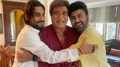 Raj Babbar got married to Nadira in 1975. Raj Babbar got married to Nadira in 1975.