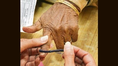 Punjab’s civic elections will be held on May 26, with voting scheduled from 8 am to 5 pm. (HT File)