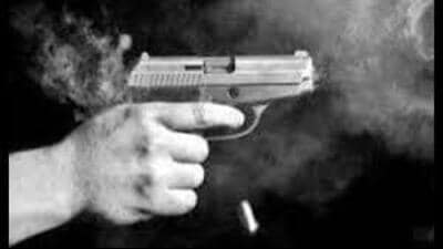 The duo was produced before a local court, which remanded them to judicial custody. (HT File) The duo was produced before a local court, which remanded them to judicial custody. (HT File)